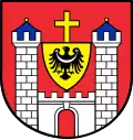 Coat of arms of Nowe Miasteczko