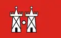 Flag of Płońsk