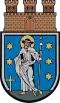 Coat of arms of Pakość