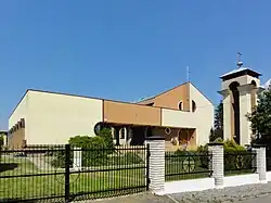 Catholic church
