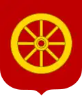 Coat of arms of Radzyń Chełmiński