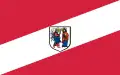 Flag of Supraśl