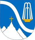 Coat of arms of Szczawnica