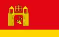 Flag of Gmina Łomża