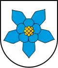 Coat of arms of Gmina Abramów