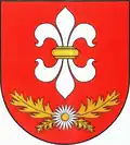 Official seal of Baligród