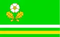Flag of Gmina Dąbrowa Zielona