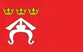 Flag of Gmina Dębno