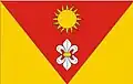 Flag of Gmina Dydnia