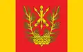 Flag of Gmina Dzwola