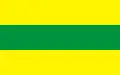 Flag of Gmina Góra Świętej Małgorzaty