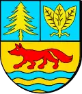 Coat of arms of Gmina Grudziądz