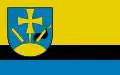Flag of Gmina Hyżne