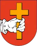 Coat of arms of Książ Wielki