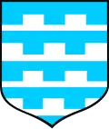 Coat of arms of Lewin Kłodzki