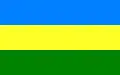 Flag of Gmina Miłoradz