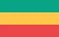 Flag of Gmina Murów Gemeinde Murow