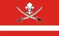 Flag of Gmina Nowa Wieś Wielka