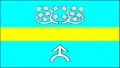 Flag of Gmina Obrowo
