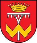 Coat of arms of Gmina Osięciny