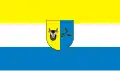 Flag of Gmina Przygodzice
