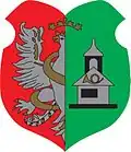 Coat of arms of Gmina Rokiciny