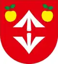 Coat of arms of Gmina Samborzec