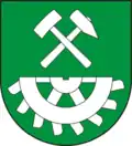 Coat of arms of Gmina Smyków
