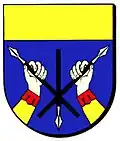 Coat of arms of Spytkowice