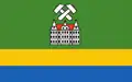 Flag of Gmina Tworóg