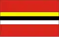 Flag of Gmina Włocławek