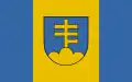 Flag of Gmina Wojaszówka