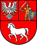 Coat of arms of Łosice County