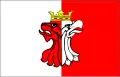 Flag of Aleksandrów County
