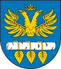 Coat of arms of Brzozów County