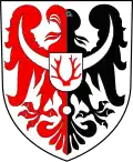 Coat of arms of Karkonosze County