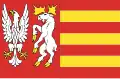 Flag of Mońki County