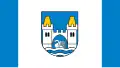 Flag of Mrągowo County