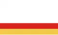 Flag of Września County