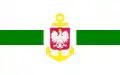 Customs ship flag