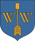Coat of arms of Gmina Dobromierz