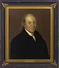 Portrait of captain Lazarus Ruggles