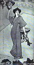Poster by Leon Solon