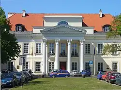 Embassy in Warsaw