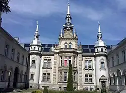 Tułowice Palace