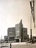 Serbian, Croat and Slovene Pavilion.