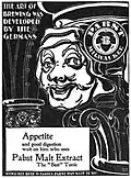 Pabst Malt Extract 1897