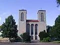 Saint George's church, Paderborn