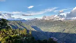 The Sonsón Páramo