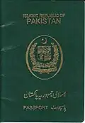 Pakistan
